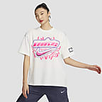 NIKE公式】ナイキ スポーツウェア ウィメンズ オーバーサイズド